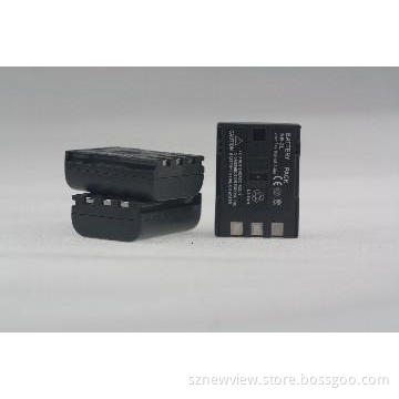 Rechargeable Li-Ion battery  NB-2L/NB-2LH,7.4V / 750mAh for Canon